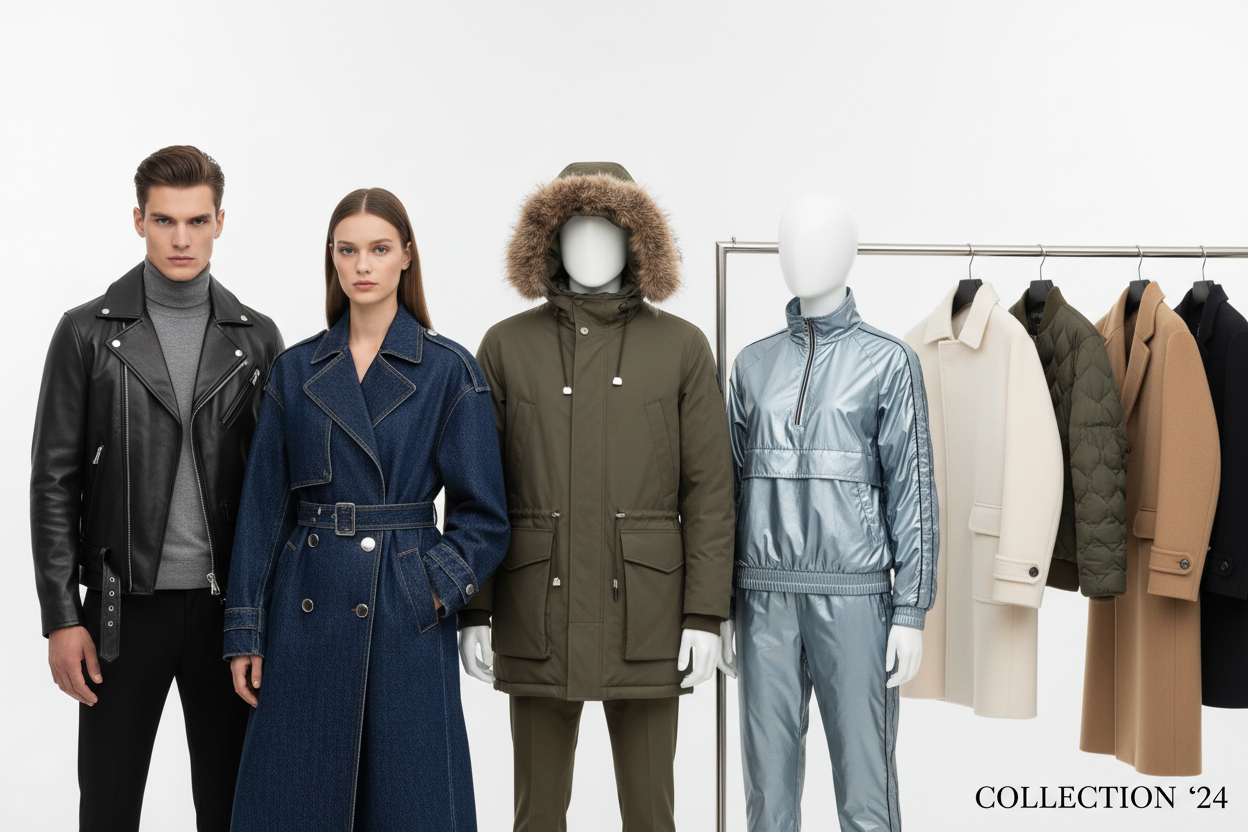 Jackets & Coats