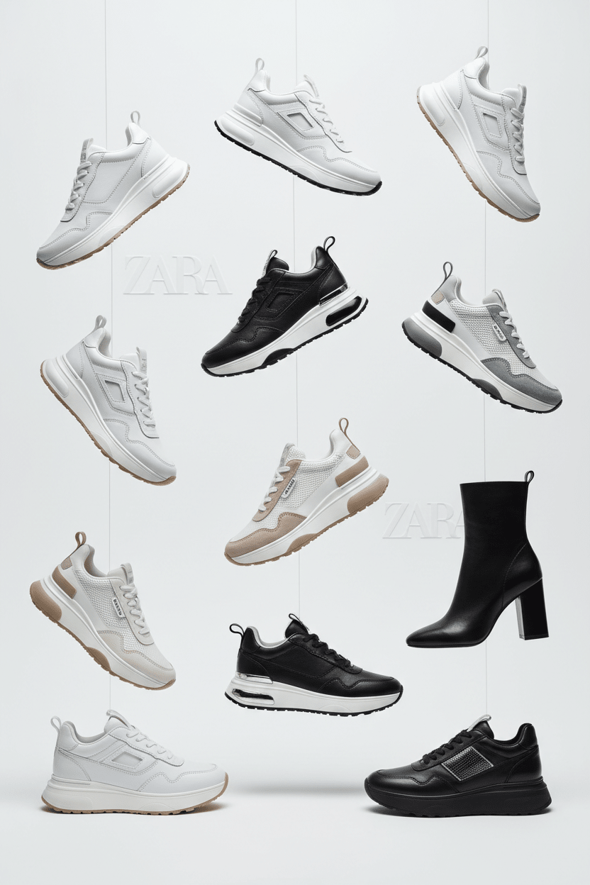 Shoes & Footwear - Astra Wear