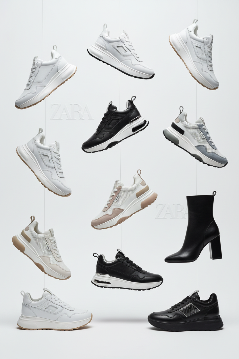 Shoes & Footwear