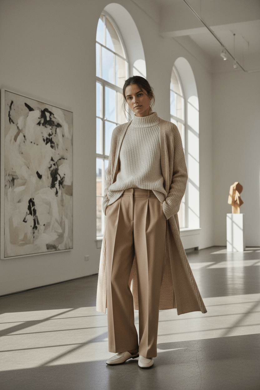 Sweaters & Cardigans - Astra Wear