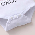 0-18 Months Newborn Baby Girl Clothing Long Sleeve Romper Rose Pant - Astra Wear astrawear.ca