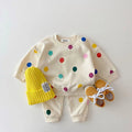 0-3 Age Baby Clothes Leisure Wear Kids Girl Boys Printed Balloon Cute - Astra Wear astrawear.ca