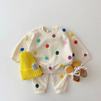 0-3 Age Baby Clothes Leisure Wear Kids Girl Boys Printed Balloon Cute - Astra Wear astrawear.ca