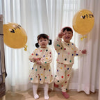 0-3 Age Baby Clothes Leisure Wear Kids Girl Boys Printed Balloon Cute - Astra Wear astrawear.ca