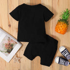 0-3 Years Toddler Newborn Baby Boy 2PCS Clothes Set Summer Casual - Astra Wear astrawear.ca