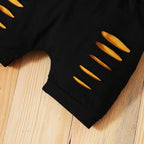 0-3 Years Toddler Newborn Baby Boy 2PCS Clothes Set Summer Casual - Astra Wear astrawear.ca