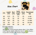 0-3 Years Toddler Newborn Baby Boy 2PCS Clothes Set Summer Casual - Astra Wear astrawear.ca