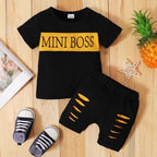 0-3 Years Toddler Newborn Baby Boy 2PCS Clothes Set Summer Casual - Astra Wear astrawear.ca
