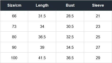 0-3T Newborn Kid Baby Boy Girl Clothes Autumn Winter Pullover Sweatshirt Long Sleeve Loose Hoodie New Born Cute Top Outfit - Astra Wear astrawear.ca