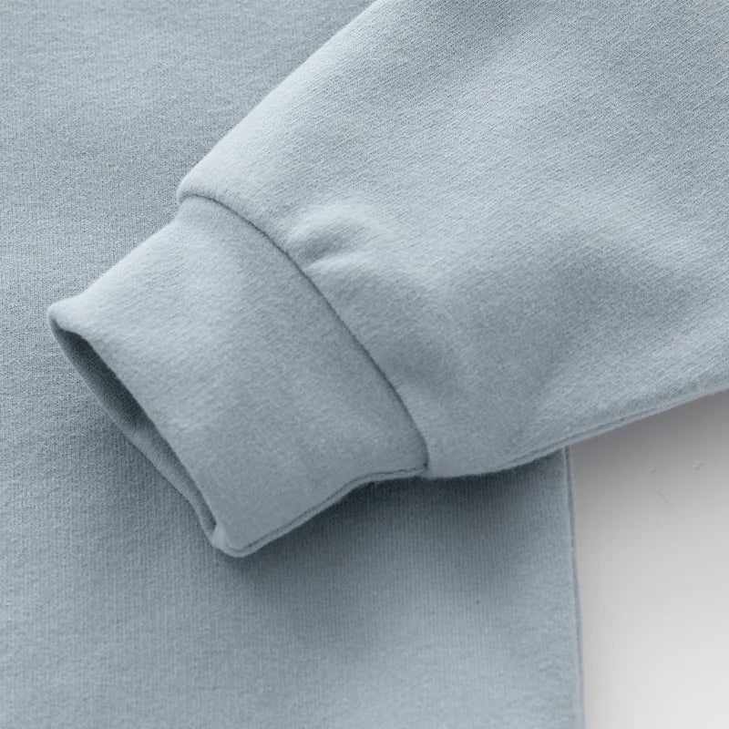 0-3T Newborn Kid Baby Boy Girl Clothes Autumn Winter Pullover Sweatshirt Long Sleeve Loose Hoodie New Born Cute Top Outfit - Astra Wear astrawear.ca