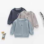 0-3T Newborn Kid Baby Boy Girl Clothes Autumn Winter Pullover Sweatshirt Long Sleeve Loose Hoodie New Born Cute Top Outfit - Astra Wear astrawear.ca