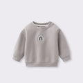 0-3T Newborn Kid Baby Boy Girl Clothes Autumn Winter Pullover Sweatshirt Long Sleeve Loose Hoodie New Born Cute Top Outfit - Astra Wear astrawear.ca