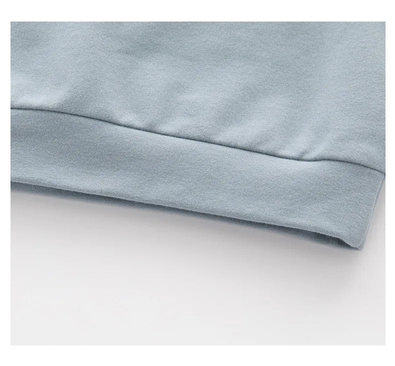 0-3T Newborn Kid Baby Boy Girl Clothes Autumn Winter Pullover Sweatshirt Long Sleeve Loose Hoodie New Born Cute Top Outfit - Astra Wear astrawear.ca