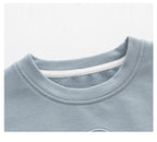 0-3T Newborn Kid Baby Boy Girl Clothes Autumn Winter Pullover Sweatshirt Long Sleeve Loose Hoodie New Born Cute Top Outfit - Astra Wear astrawear.ca
