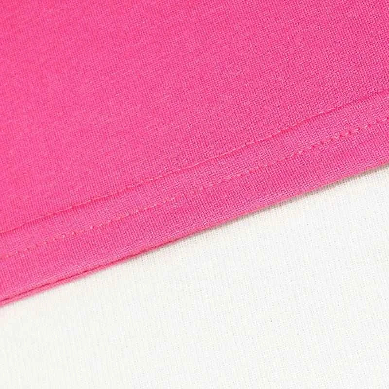 100% Cotton Toddler Girl T Shirt 2 to 3 4 5 6 7 8 9 10 11 12 13 14 Years Pink White Tshirt Flower Print Teenage Girls Tee Shirts