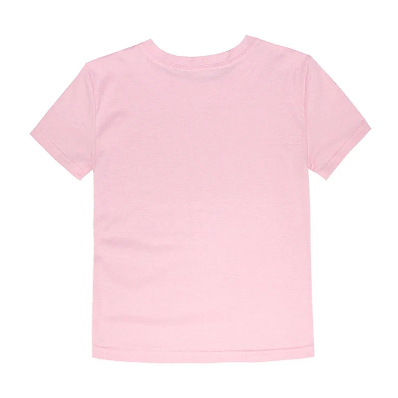 2-16 Years Boys Tshirts Cotton Short Sleeve Girls Clothes Summer Solid T-shirt Teenage Children Tees Kids Korean Top Baby Cloth - Astra Wear astrawear.ca