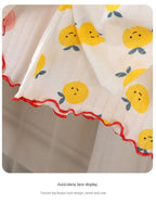 2024 New Kids Tops+shorts Set Summer Thin Baby Cotton Vest Sleeveless - Astra Wear astrawear.ca