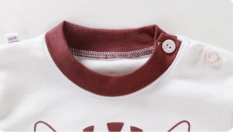 2024 Spring Autumn New Baby Clothing Set Cartoon Cotton Baby Boys - Astra Wear astrawear.ca