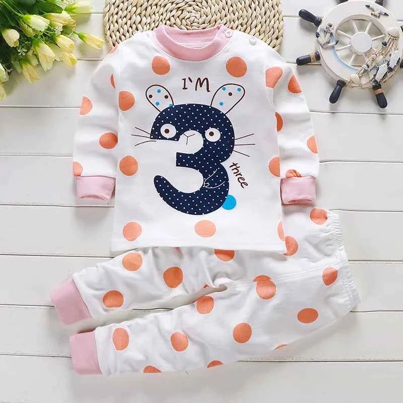2024 Spring Autumn New Baby Clothing Set Cartoon Cotton Baby Boys - Astra Wear astrawear.ca