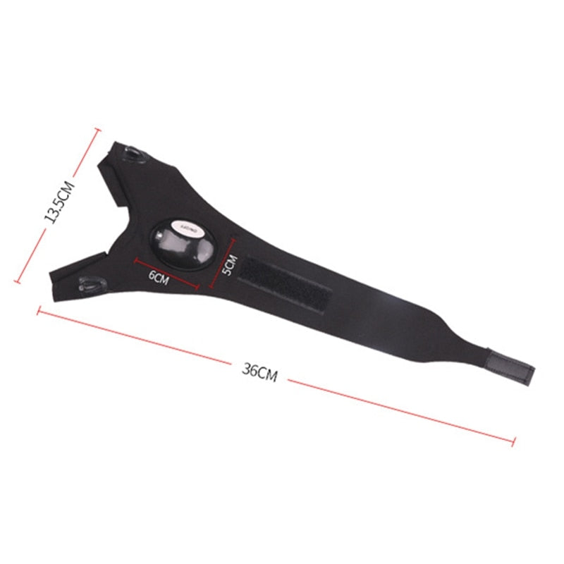 Gant LED Sans Doigts – Lampe Mains Libres Outdoor Camping Pêche