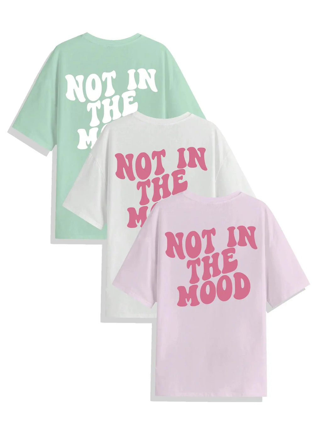 Women'S Slogan Print Drop Shoulder Tee, Summer Outfits 2024, Casual Short Sleeve round Neck T-Shirt for Summer, Women'S Top for Daily Wear