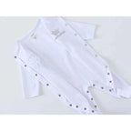 4PCS/lot White Baby Clothes Set Boys Roupa De Bebes Baby Girls - Astra Wear astrawear.ca