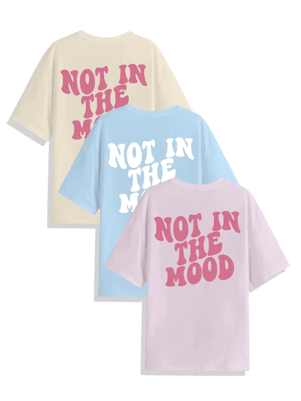 Women'S Slogan Print Drop Shoulder Tee, Summer Outfits 2024, Casual Short Sleeve round Neck T-Shirt for Summer, Women'S Top for Daily Wear