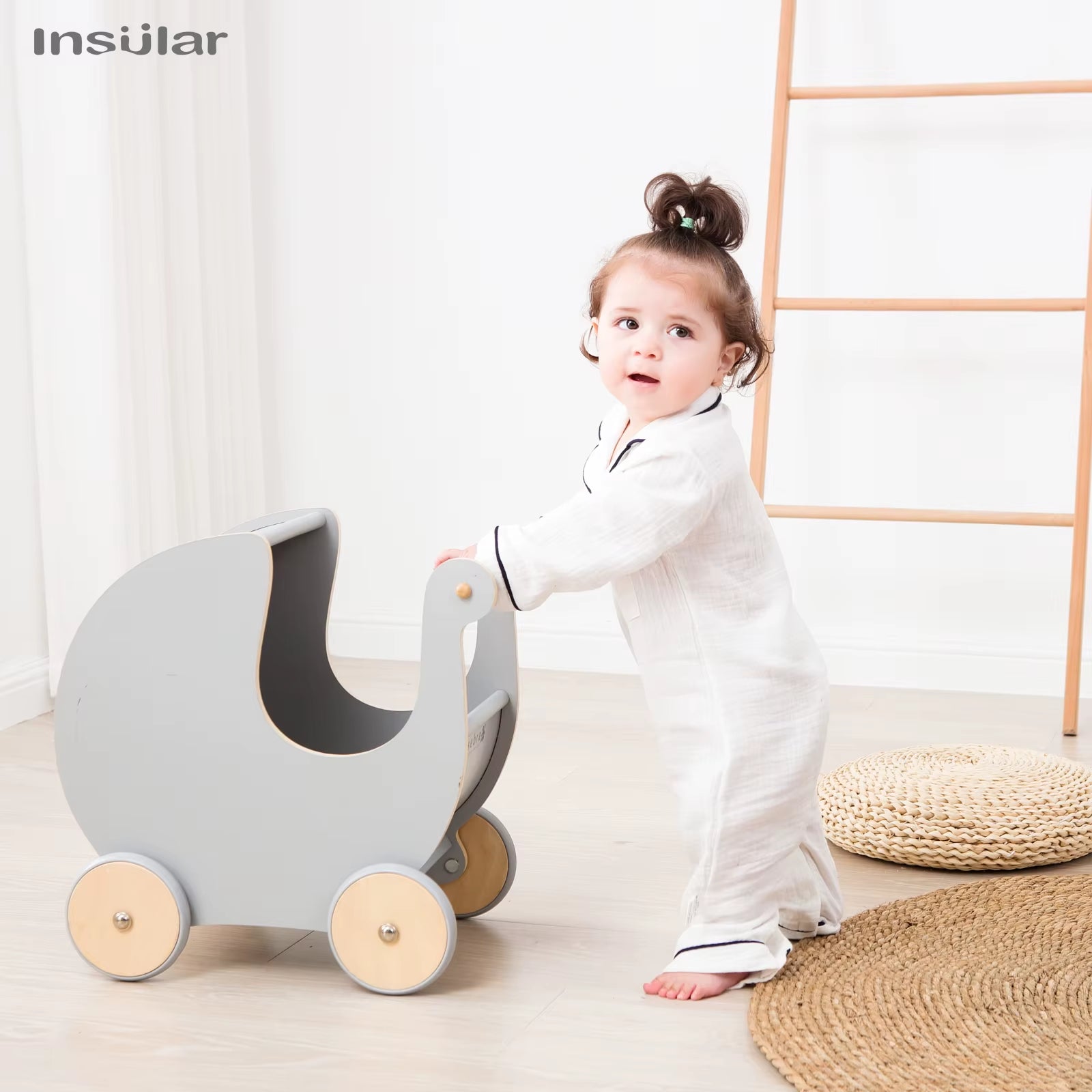 Rompers for Newborns Baby Muslin Sleepwear Girl Clothes Toddler Boy Pajamas Baby Onesie Jumpsuit Long-Sleeve Baby Clothing