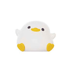 Veilleuse Canard Silicone Doudou – Lampe Ambiance Enfant Rechargeable