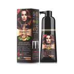Shampoing Colorant 6-en-1 — Coloration Naturelle Sans Alcool