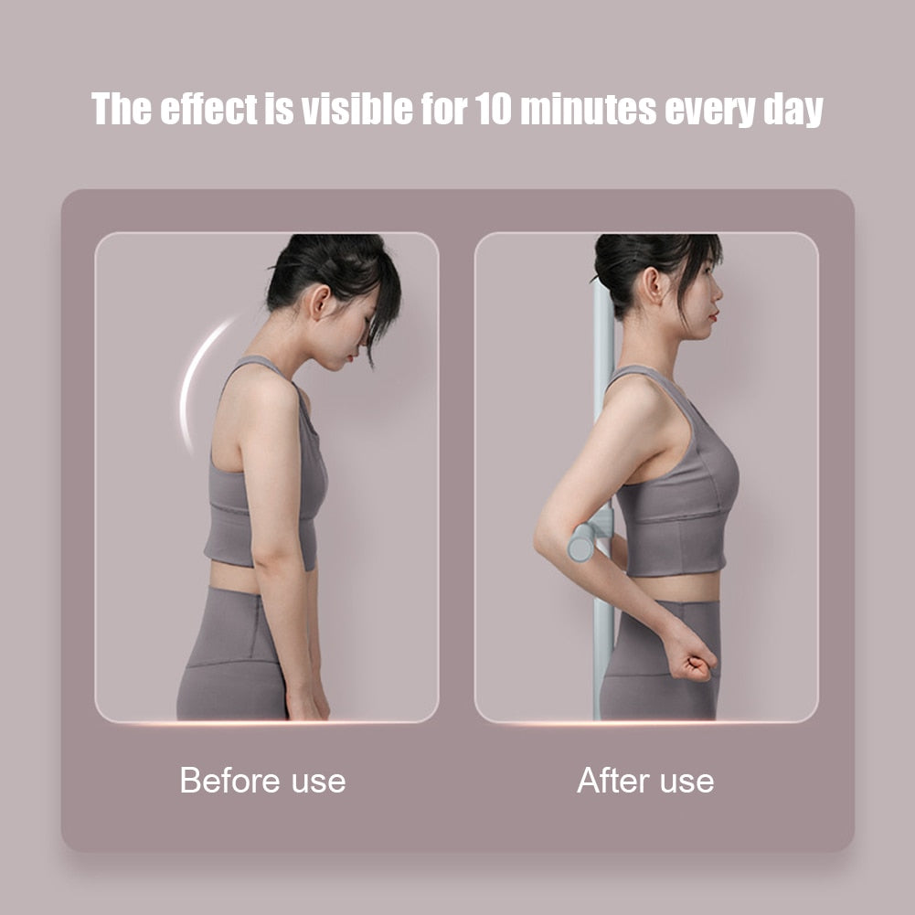 Correcteur de Posture Dos – Redresseur Épaules Respirant Réglable Unisexe