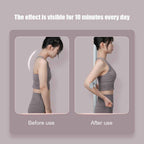Correcteur de Posture Dos – Redresseur Épaules Respirant Réglable Unisexe