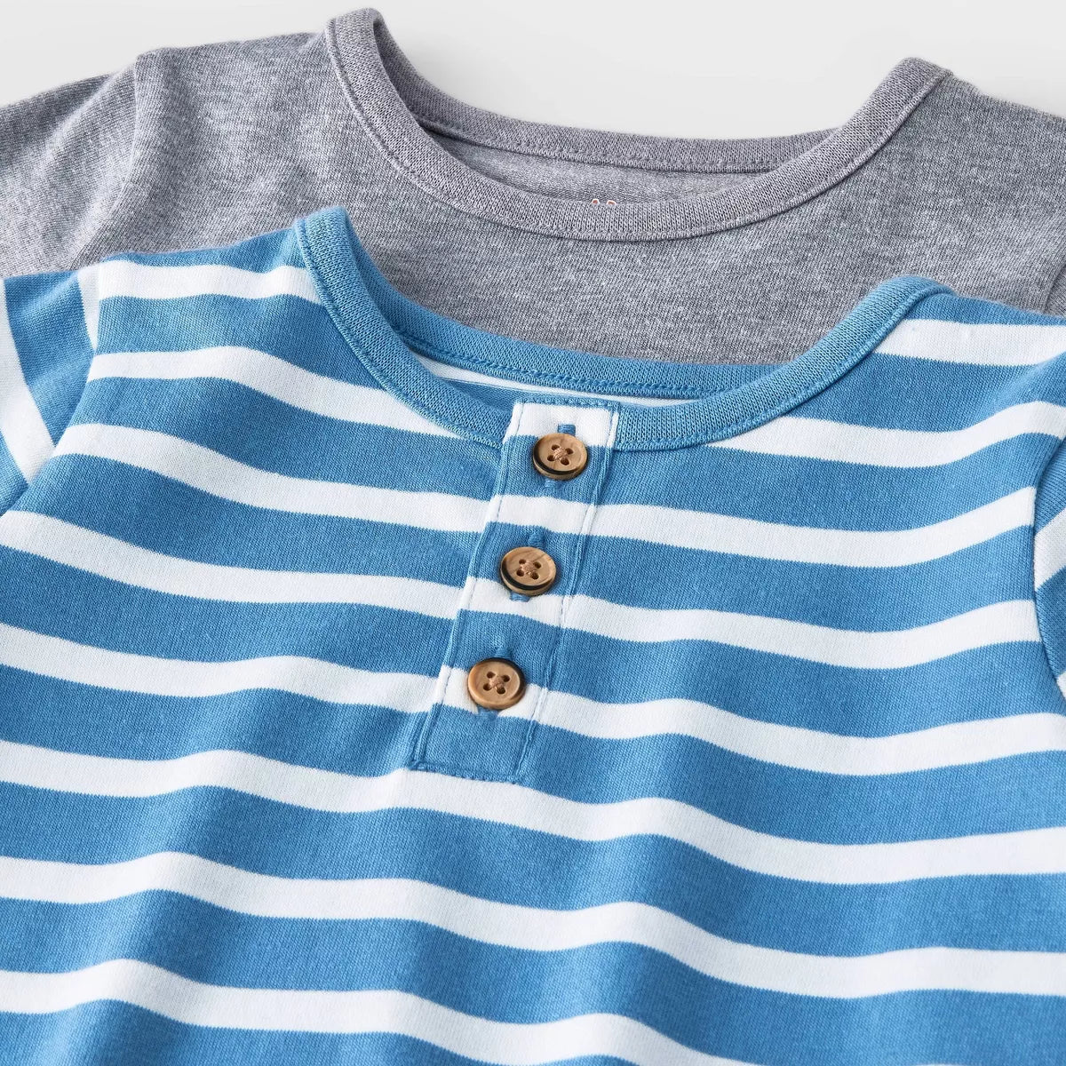 Baby Boys' 3Pc Top & Bottom Set - Cat & Jack