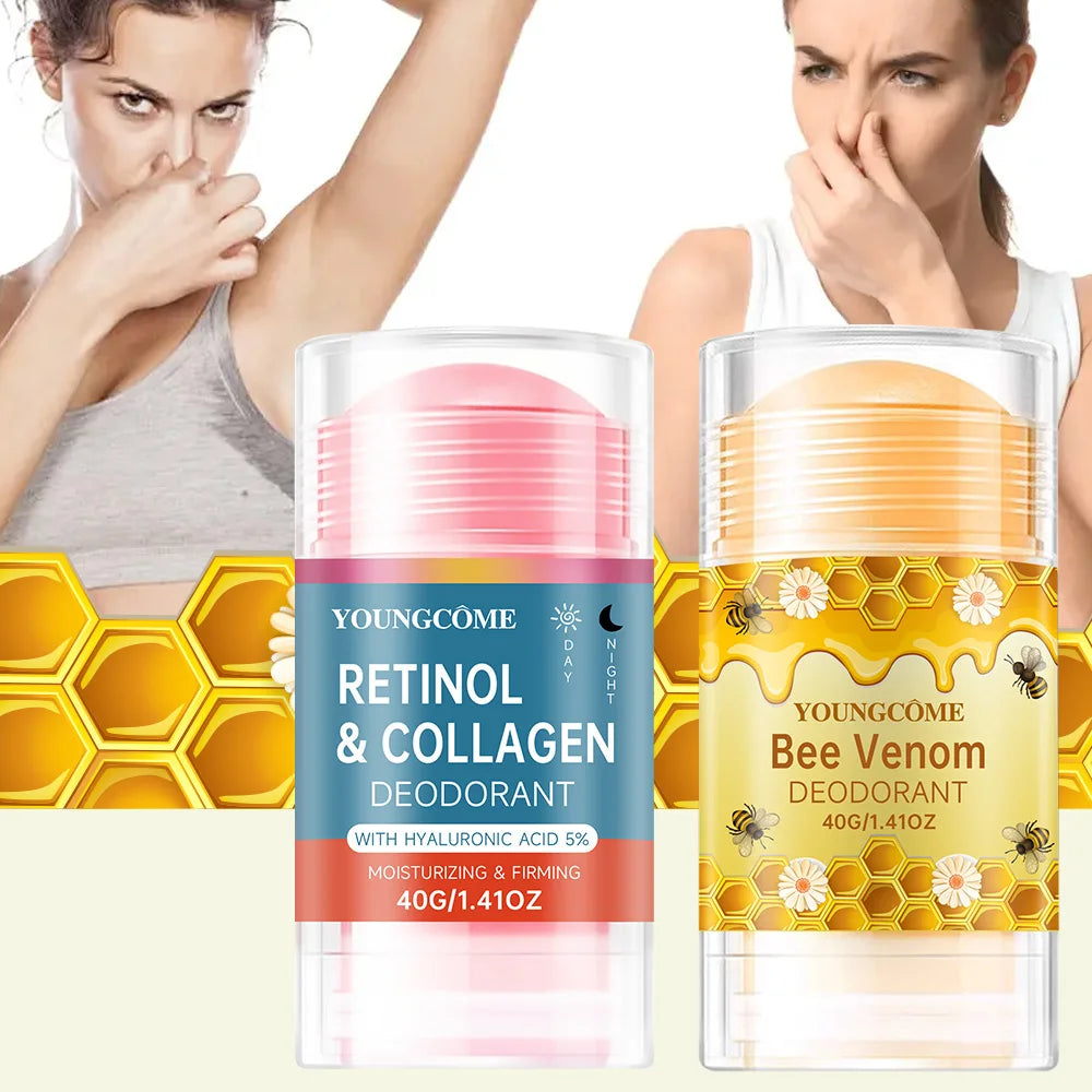 Women's Natural anti Deodorant Lotion Multiple Fruits Perfume Exciting Ambiguous Atmosphere Long Lasting Fragrance Skin Care