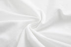 100% Cotton Kids Clothing Solid Children's T-Shirts Short Sleeves