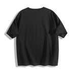 100% Cotton Kids Clothing Solid Children's T-Shirts Short Sleeves