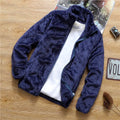 Plus Velvet Thick Coat Men's Spring Winter Korean Version Loose 2026 New Men's Youth Casual Fleece Jacket Male Oversized Clothes