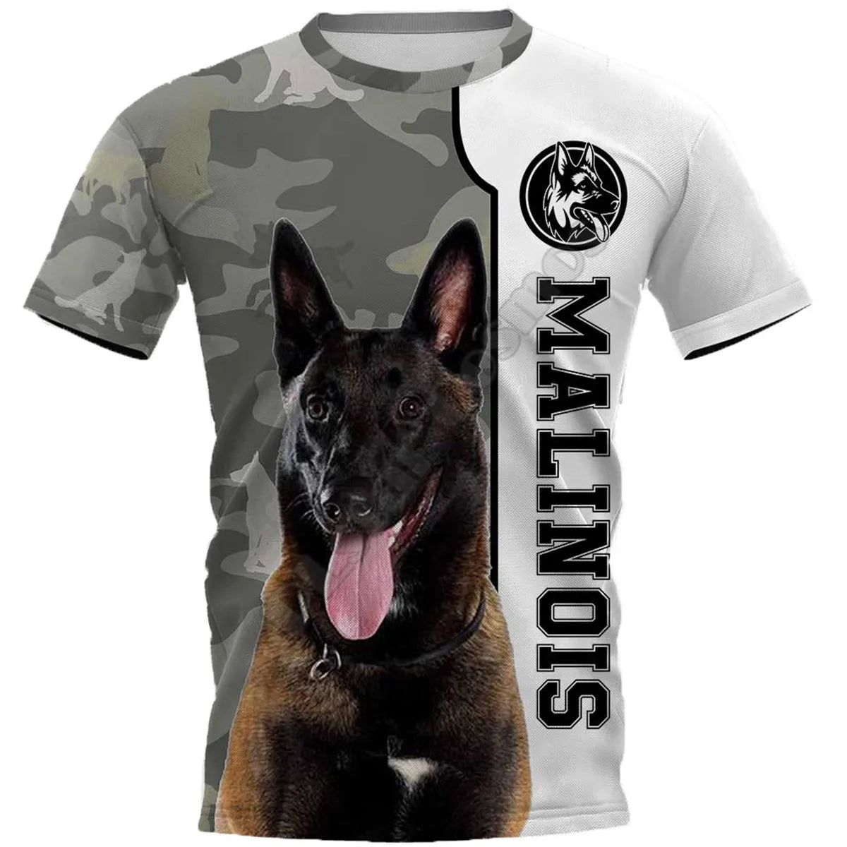Dachshund 3D Printed t shirts women for men Summer Casual Tees Short Sleeve T-shirts Funny Short Sleeve Drop Shipping 02