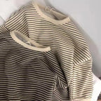 Kids Boy Sweatshirt For Toddler Girls Top Clothes Spring Cotton Long Sleeve T-Shirt Children Clothes Autumn 1-6Y Boys Clothes