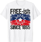 Free Shipping Juneteenth June 1865 Black History African American