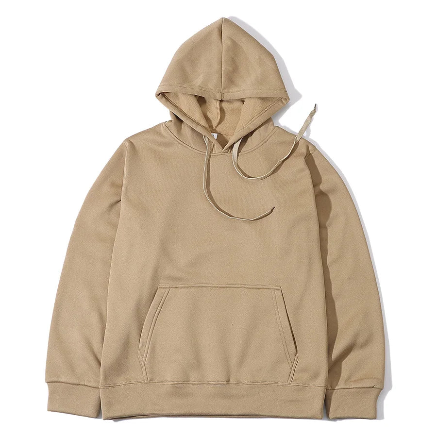 Hoodie femme uni – Coupe régulière et capuche