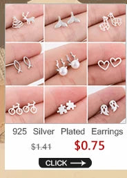 Parure Bijoux Femme Minimaliste – Collier + Boucles d’Oreilles Acier Inoxydable