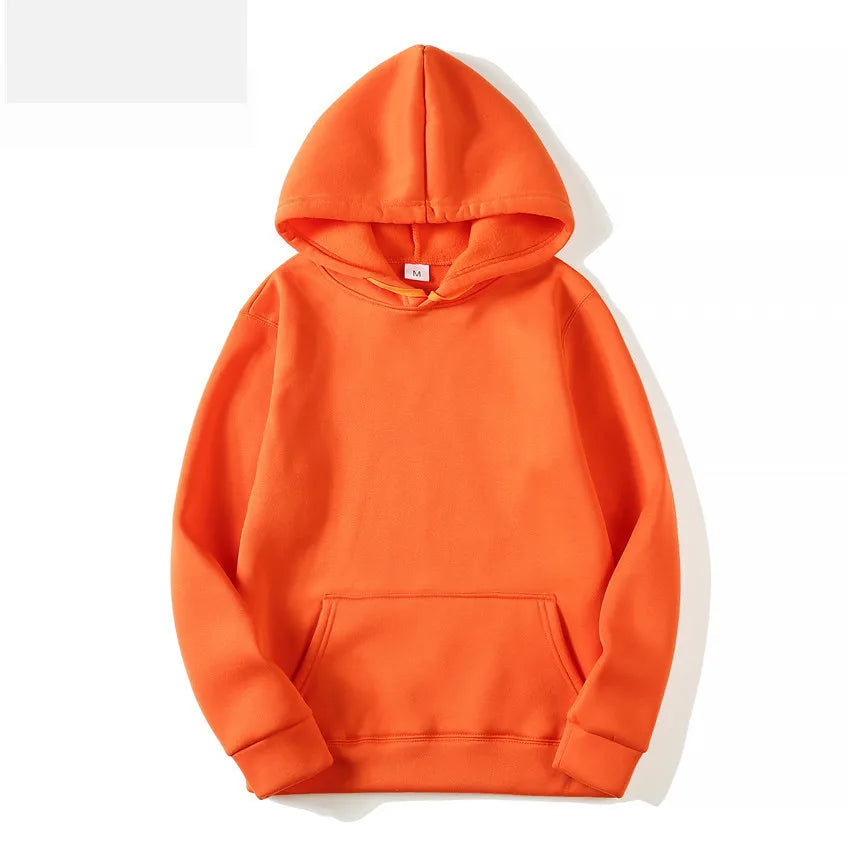 Hoodie femme uni – Coupe régulière et capuche