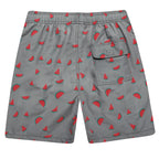 ESCATCH Fast Dry Men's Board Shorts Vertical Stripe New Arrival 2026