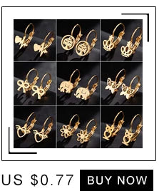 Parure Bijoux Femme Minimaliste – Collier + Boucles d’Oreilles Acier Inoxydable