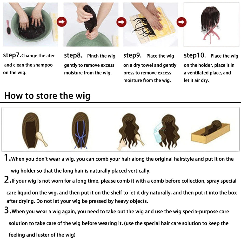 No Clips Natural Hair Extension Synthatic Artificial Long Straight Hairpiece Blonde Black Mixed Color False Hair Piece For Women