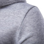 Sweat zippé à capuche homme – Streetwear essentiel