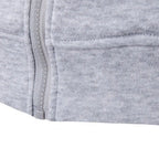 Sweat zippé à capuche homme – Streetwear essentiel