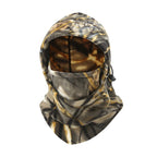 Outdoor Fleece Sports Hat Fishing Cycling Hunting Military Tactical Balaclava Men Women Warm Windproof Winter Camping Hiking Cap