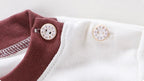 2024 Spring Autumn New Baby Clothing Set Cartoon Cotton Baby Boys